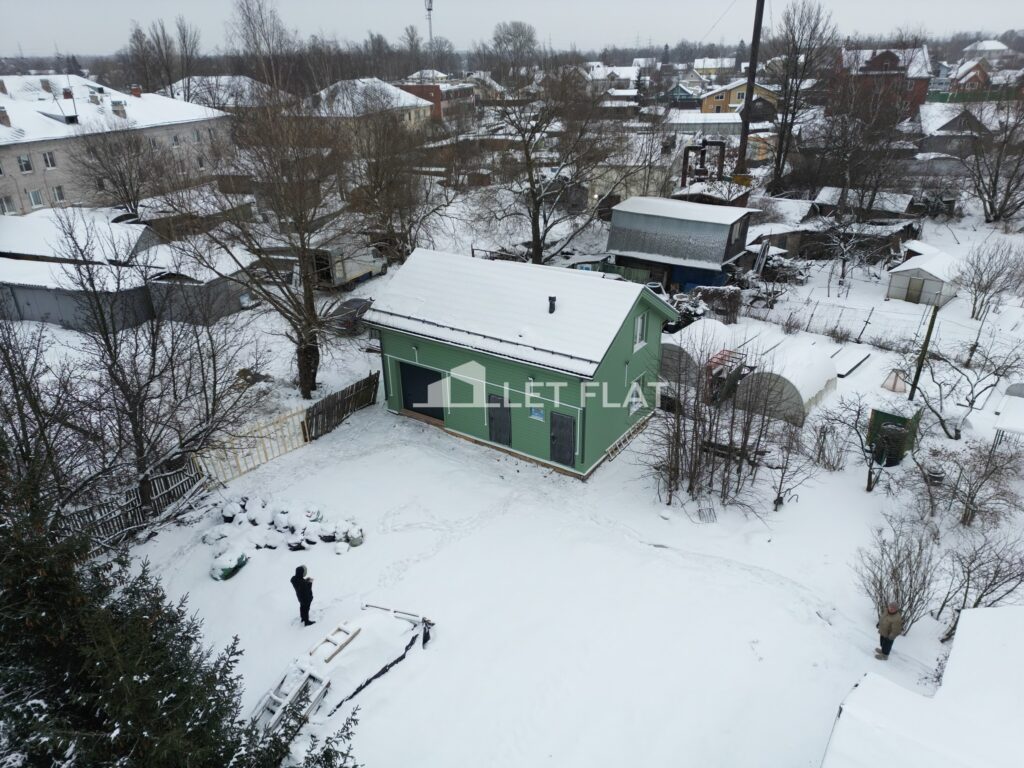 Фотография объекта